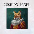 CUSHION Panel Renaissance Fox CP-287