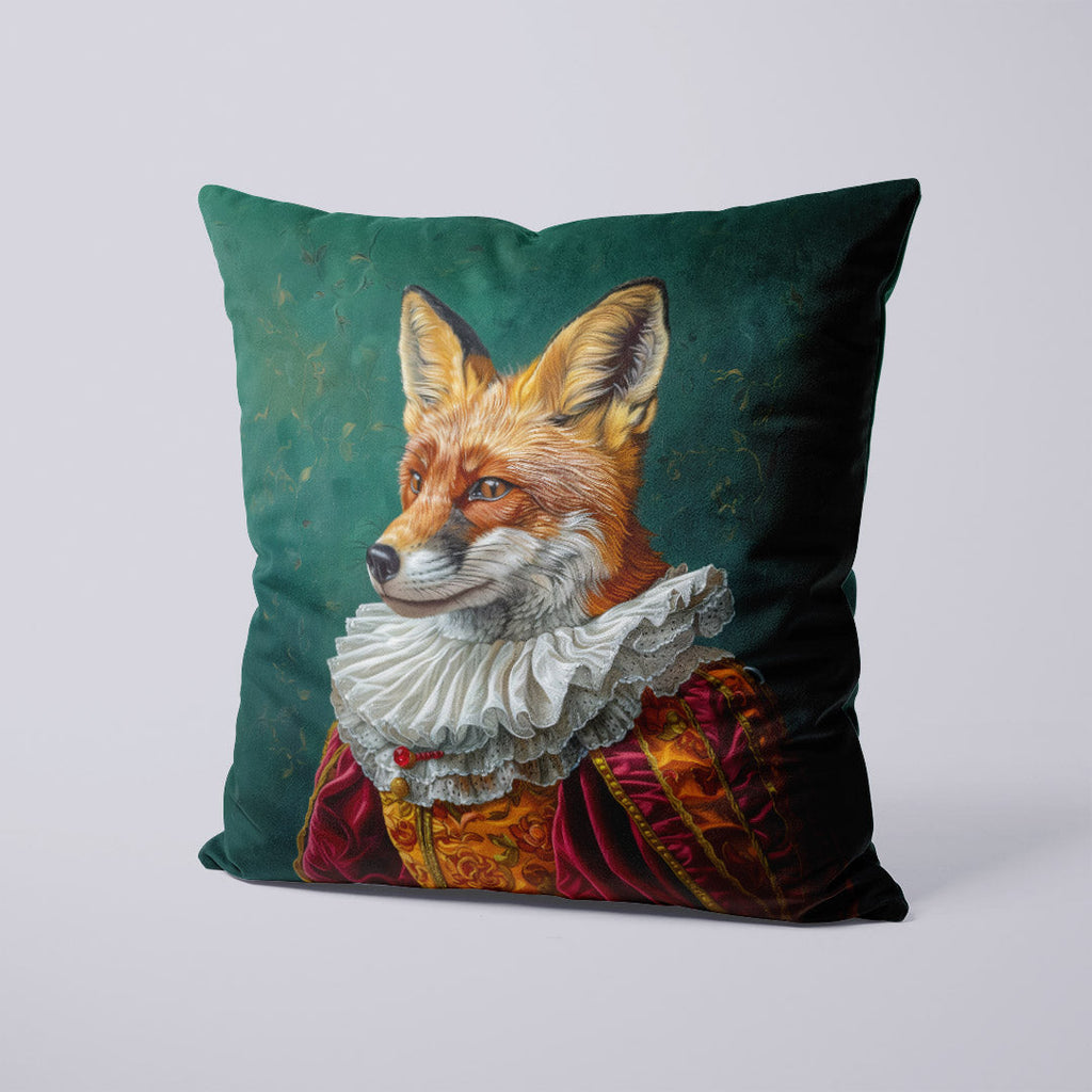 CUSHION Panel Renaissance Fox CP-287