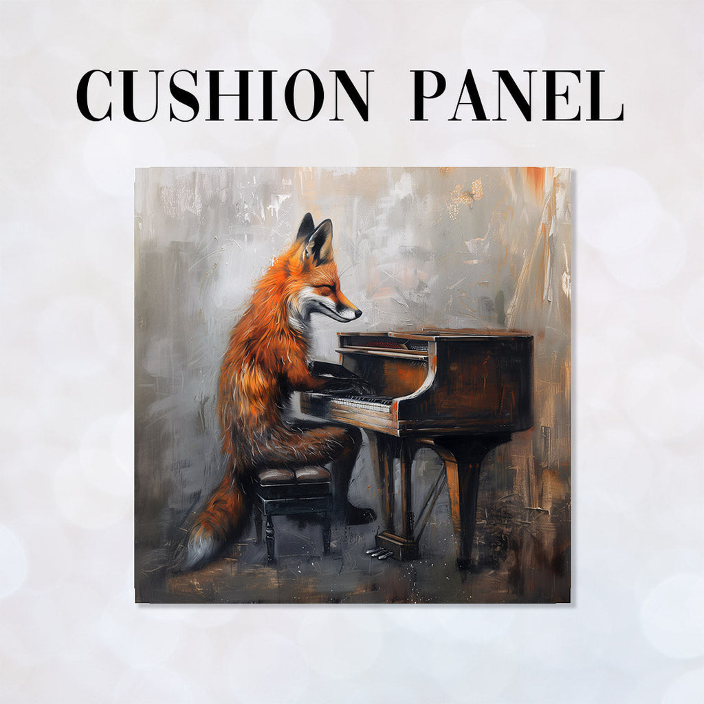 CUSHION Panel Piano Fox CP-288