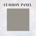 CUSHION Panel Piano Fox CO-ORD CP-288