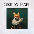 CUSHION Panel Flamboyant Fox CP-289