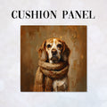 CUSHION Panel Cosy Beagle CP-290