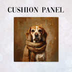 CUSHION Panel Cosy Beagle CP-290