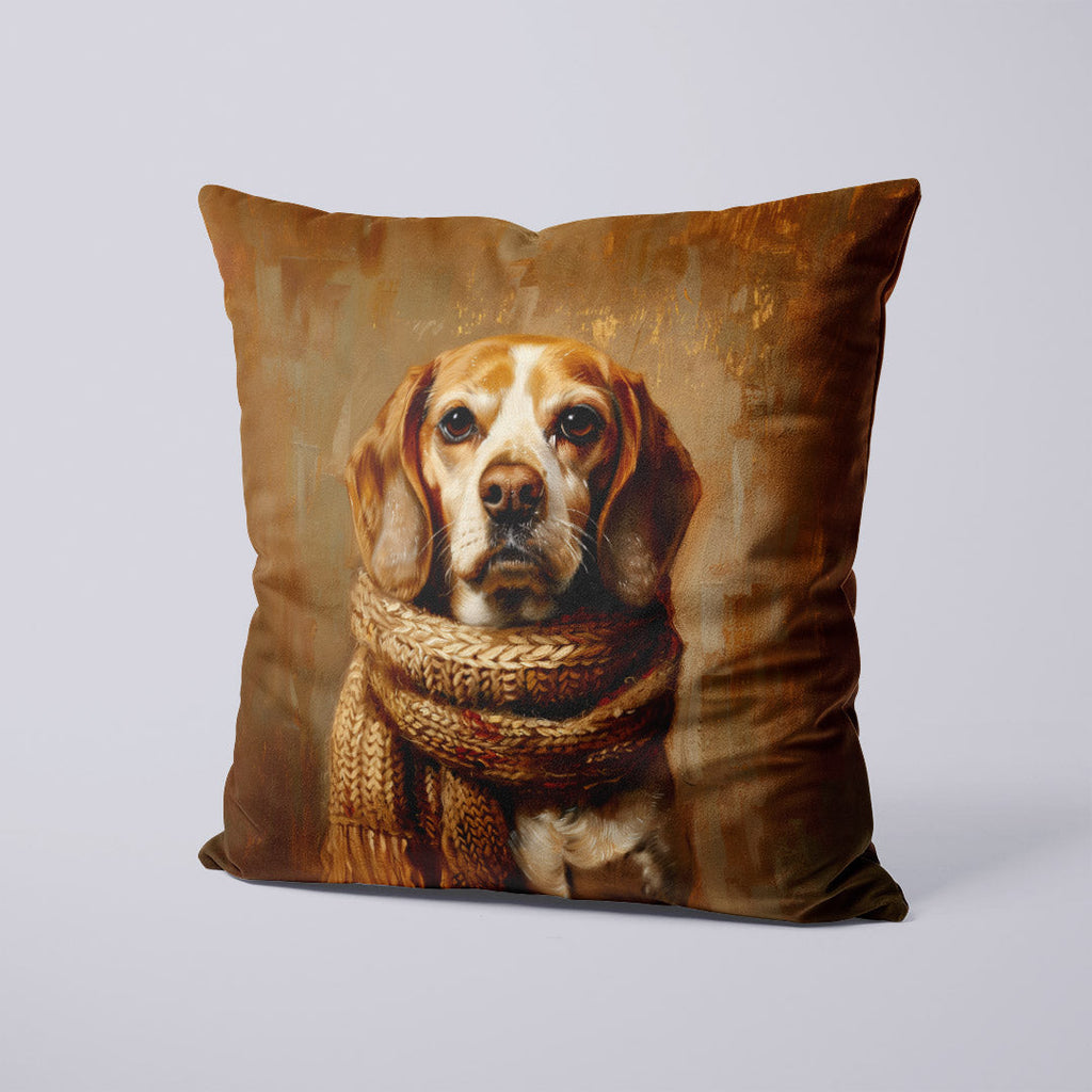 CUSHION Panel Cosy Beagle CP-290