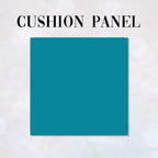 CUSHION Panel Aviator Zebra CO-ORD CP-291