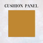 CUSHION CO-ORD Panel Hipster Corgi 2 CP-292