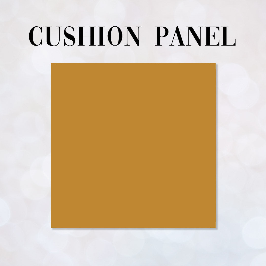 CUSHION CO-ORD Panel Hipster Corgi 2 CP-292