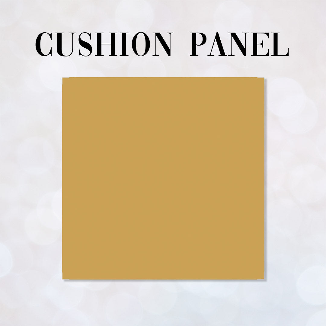 CUSHION CO-ORD Panel Hipster Corgi 3 CP-294