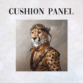 CUSHION Panel Aviator Cheetah CP-295