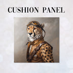 CUSHION Panel Aviator Cheetah CP-295