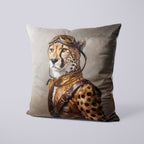 CUSHION Panel Aviator Cheetah CP-295
