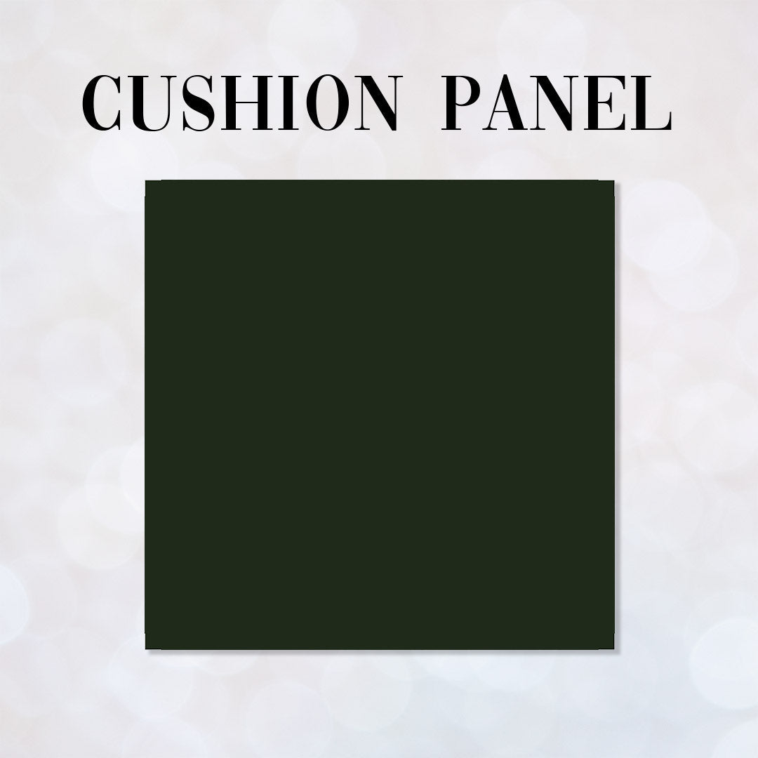 CUSHION CO-ORD Panel Vintage Basset Hound CP-296