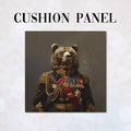 CUSHION Panel Bear General CP-297