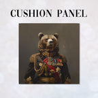CUSHION Panel Bear General CP-297