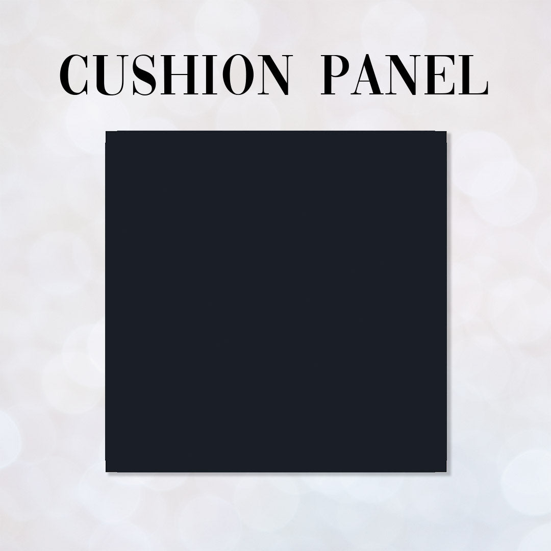 CUSHION CO-ORD Panel Chimpanzee Drummer CP-298