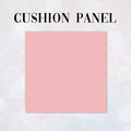 CUSHION CO-ORD Panel Chihuahua Fur Glamour CP-300