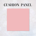 CUSHION CO-ORD Panel Chihuahua Fur Glamour CP-300