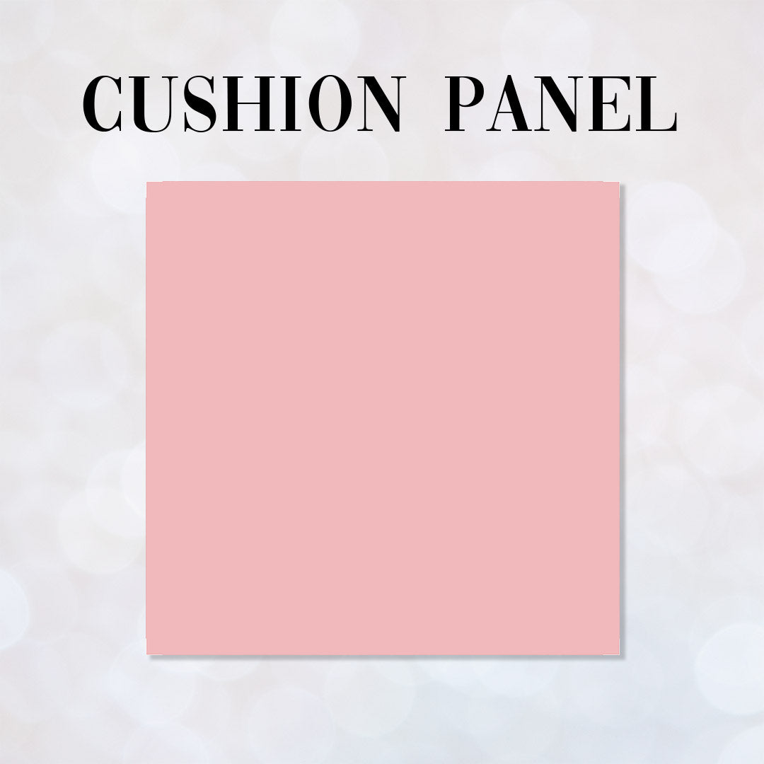 CUSHION CO-ORD Panel Chihuahua Fur Glamour CP-300