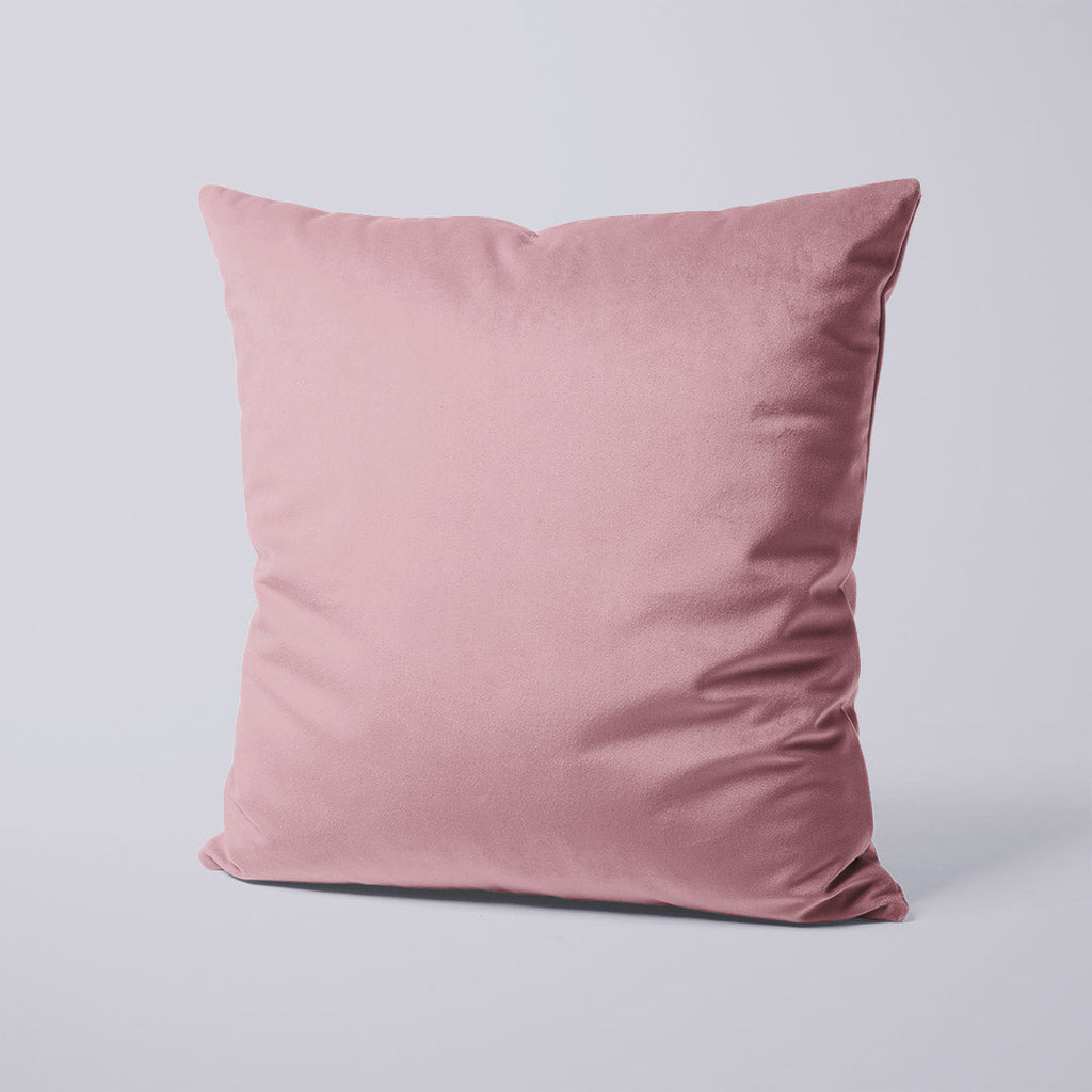 CUSHION CO-ORD Panel Chihuahua Pink Fur CP-301