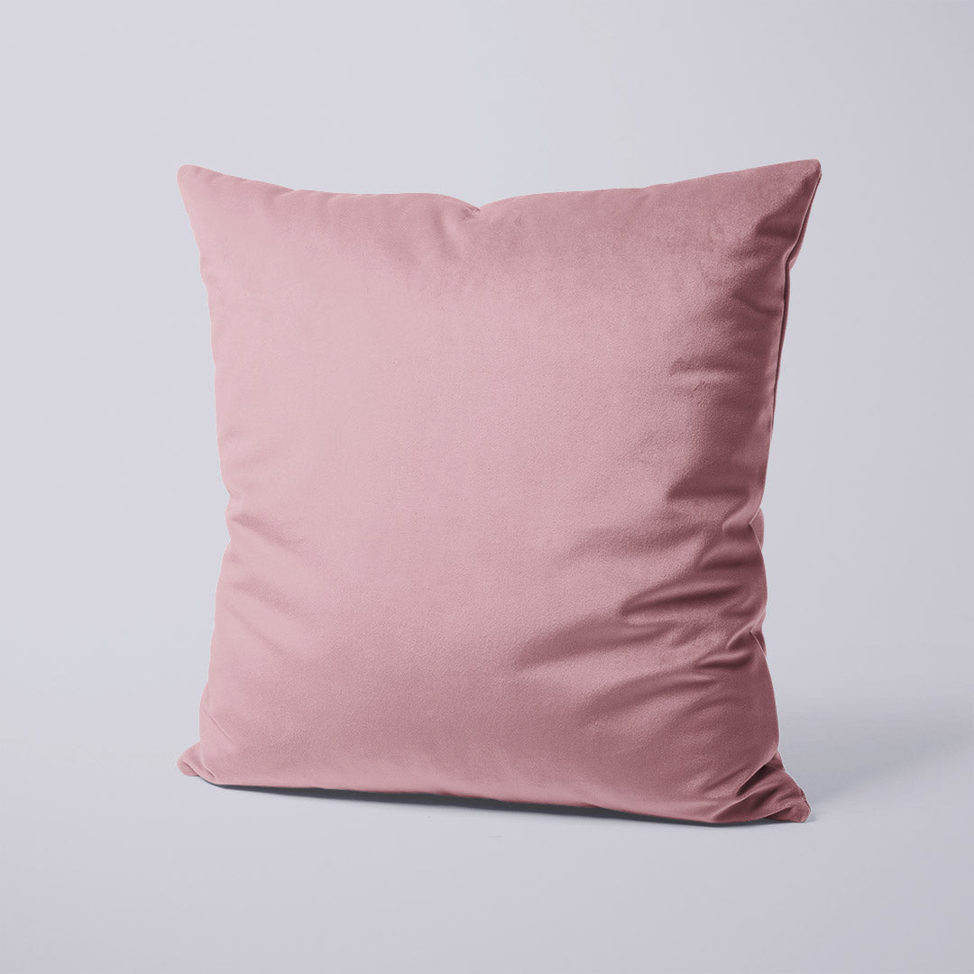 CUSHION CO-ORD Panel Chihuahua Pink Fur CP-301