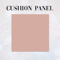 CUSHION CO-ORD Panel Chihuahua Foxy Fur CP-302