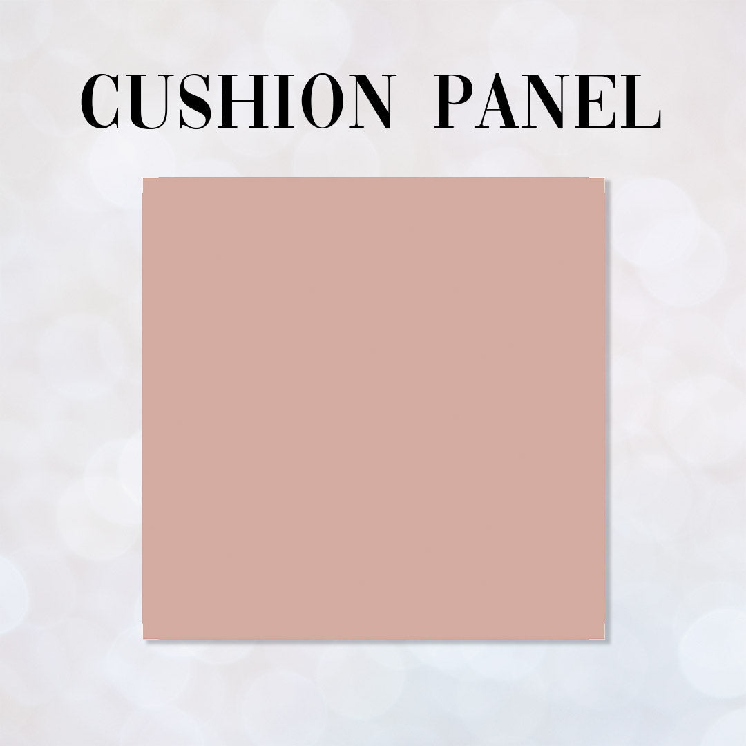 CUSHION CO-ORD Panel Chihuahua Foxy Fur CP-302