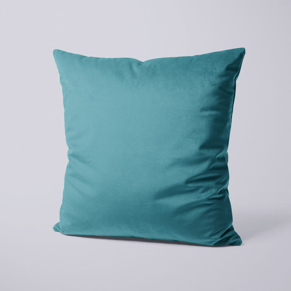 CUSHION CO-ORD Panel Space Cat Blue CP-305