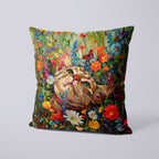 CUSHION Panel Catching Butterflies CP-309