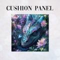 CUSHION Panel Fantasy Dragon CP-317