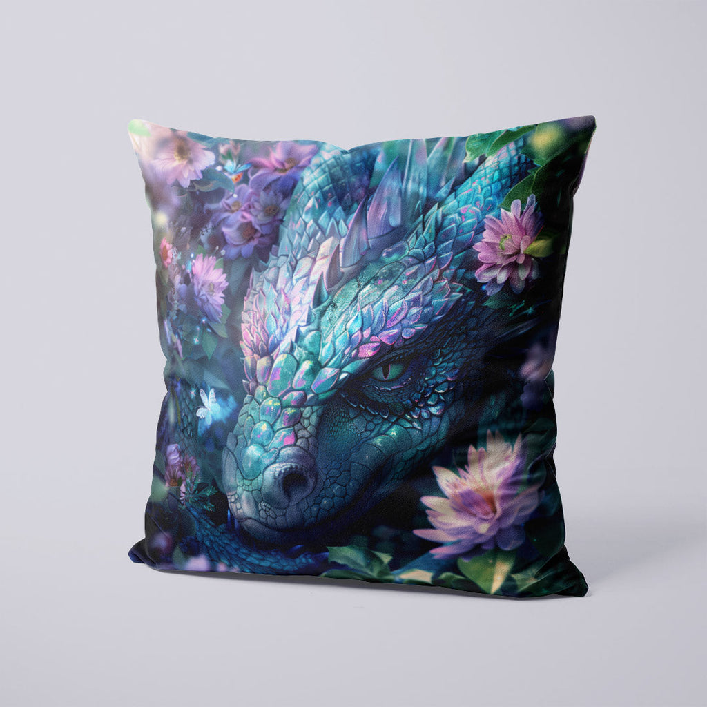 CUSHION Panel Fantasy Dragon CP-317
