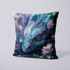 CUSHION Panel Fantasy Dragon CP-317