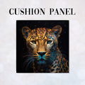 CUSHION Panel Iridescent Jaguar CP-327