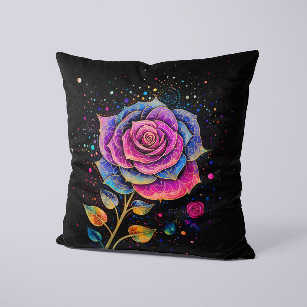 CUSHION Panel Magical Rose 1 CP-328