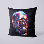 CUSHION Panel Metallic Skull CP-330