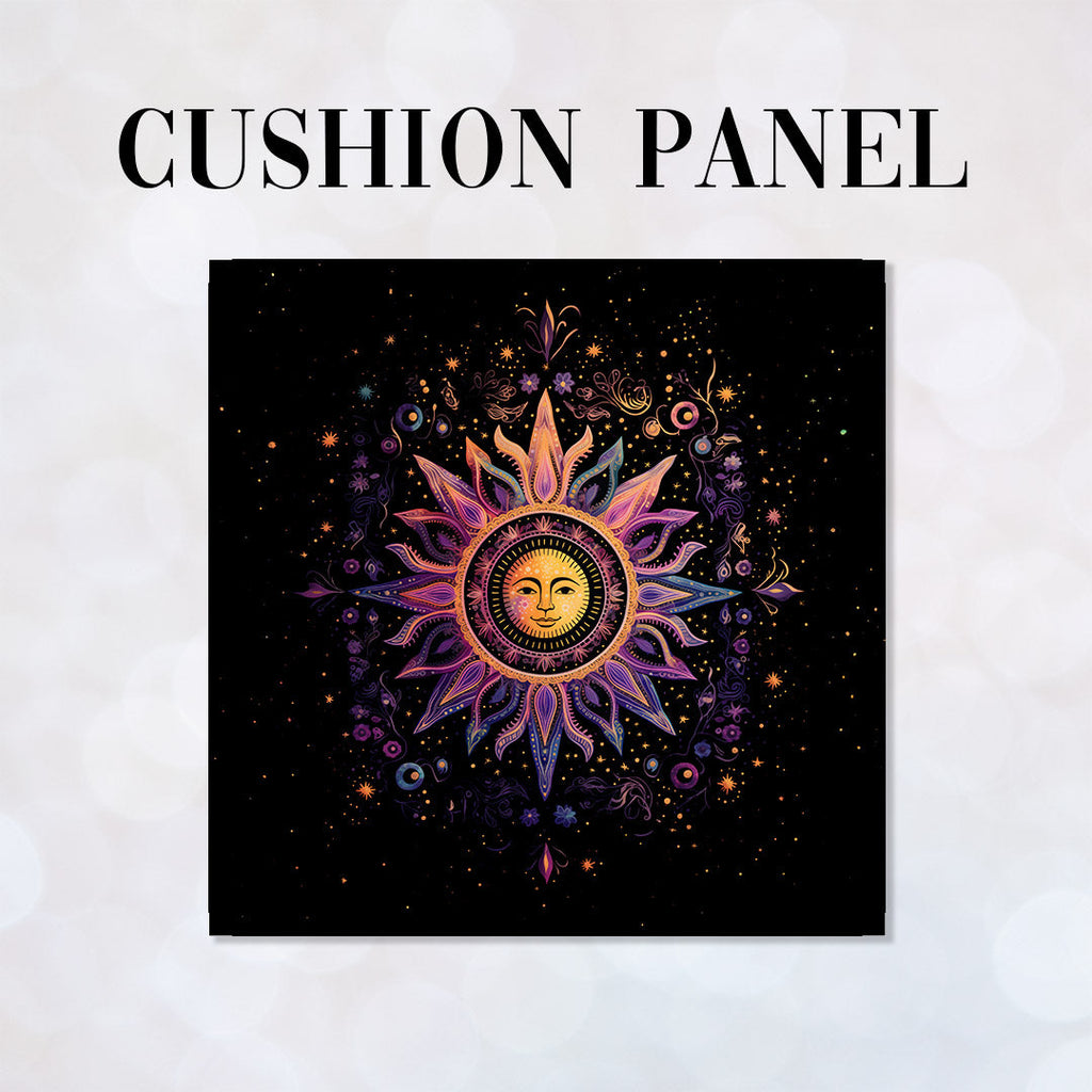 CUSHION Panel Mystique Sun CP-332
