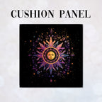CUSHION Panel Mystique Sun CP-332