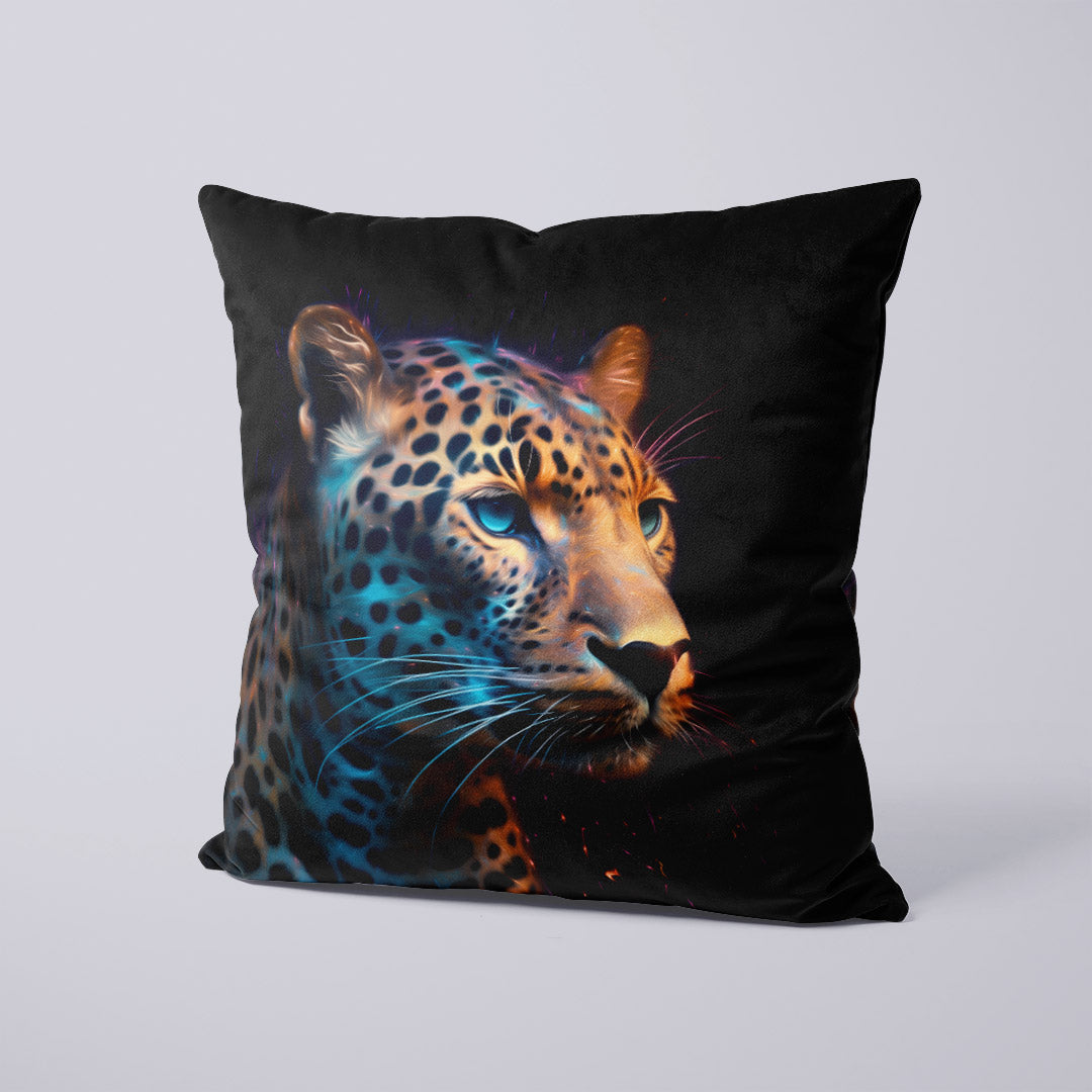 CUSHION Panel Neon Jaguar CP-333