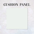 CUSHION CO-ORD Floral Butterfly Mint CP-353