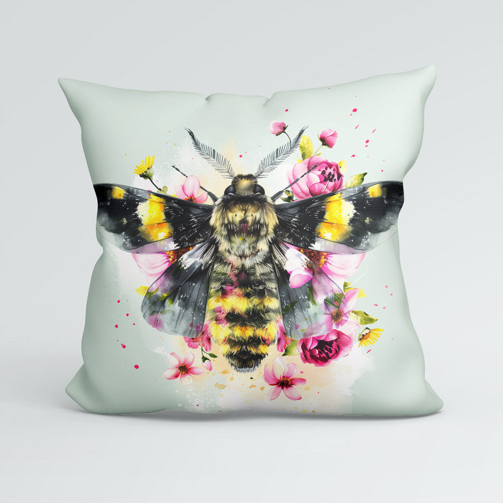 CUSHION Panel Shabby Chic Moth CP-360
