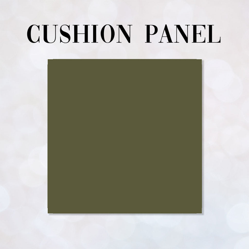 CUSHION CO-ORD Quilted Panda CP-364