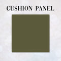 CUSHION CO-ORD Quilted Panda CP-364