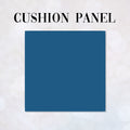 CUSHION CO-ORD Embroidered Flamingos CP-365