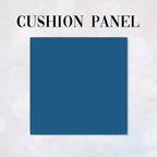 CUSHION CO-ORD Embroidered Flamingos CP-365