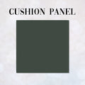 CUSHION CO-ORD Embroidered Puma CP-366