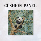 CUSHION Panel Eucalyptus Panda CP-369