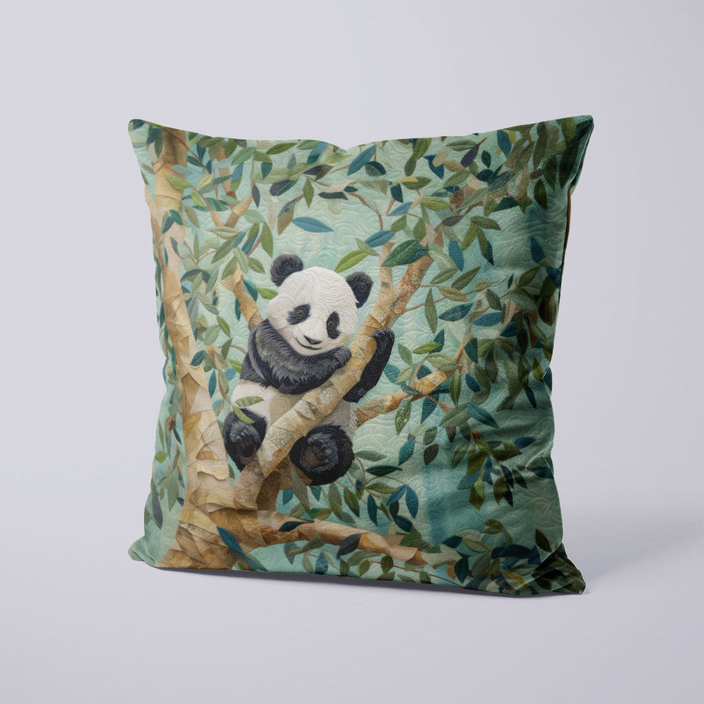 CUSHION Panel Eucalyptus Panda CP-369