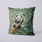 CUSHION Panel Eucalyptus Panda CP-369