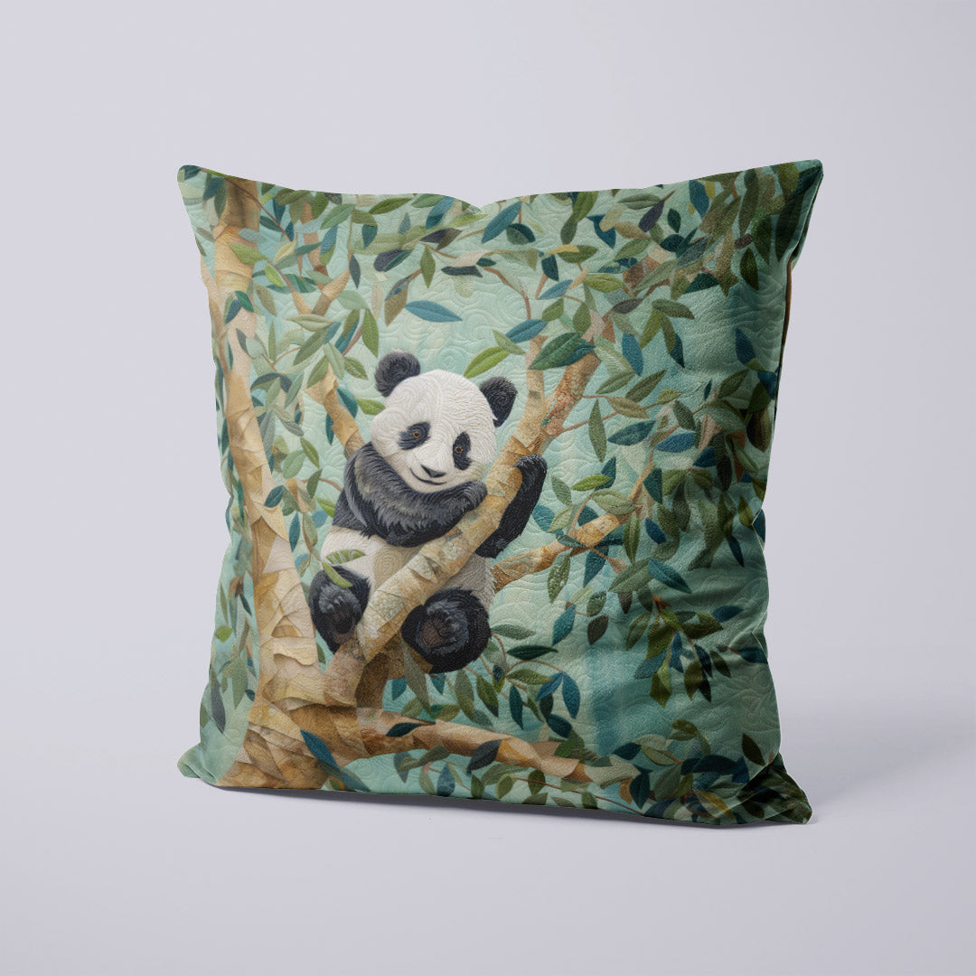 CUSHION Panel Eucalyptus Panda CP-369