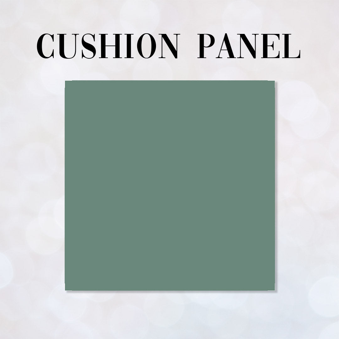 CUSHION CO-ORD Eucalyptus Panda CP-369