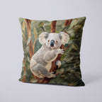 CUSHION Panel Quilted Koala 2 CP-371